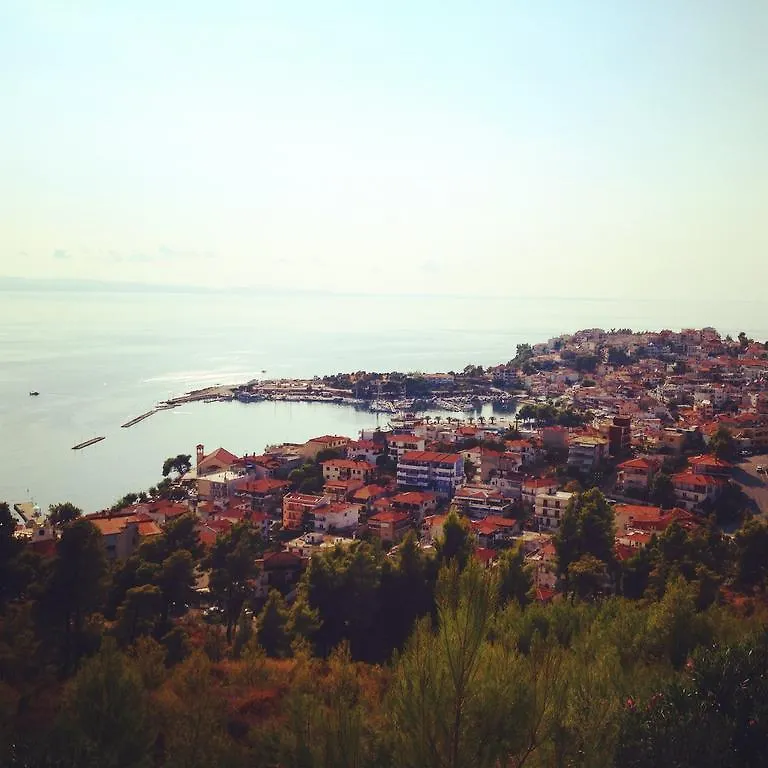 Anastasiadis House Neos Marmaras Greece