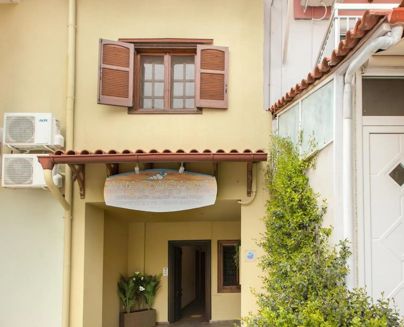 Anastasiadis House Neos Marmaras 0*,  Greece