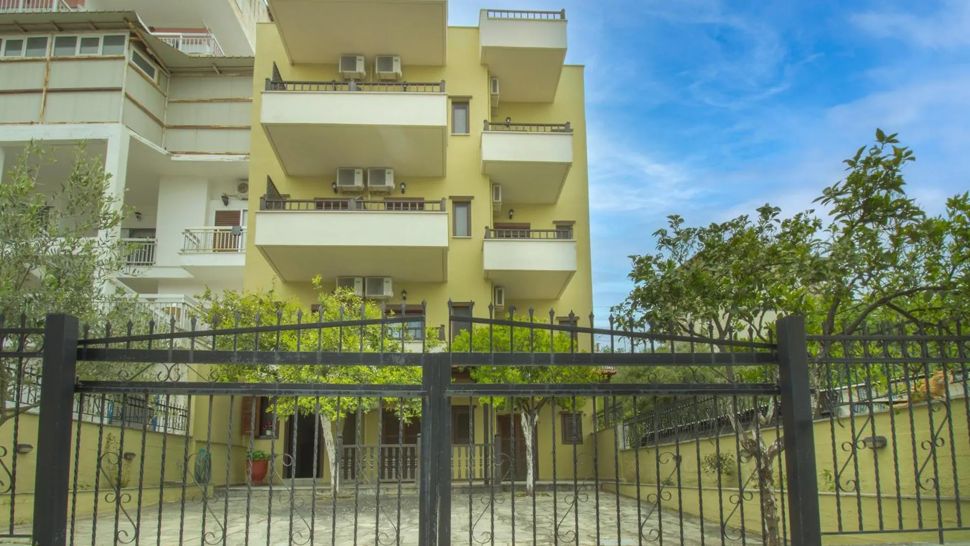 Anastasiadis House Neos Marmaras Apartment