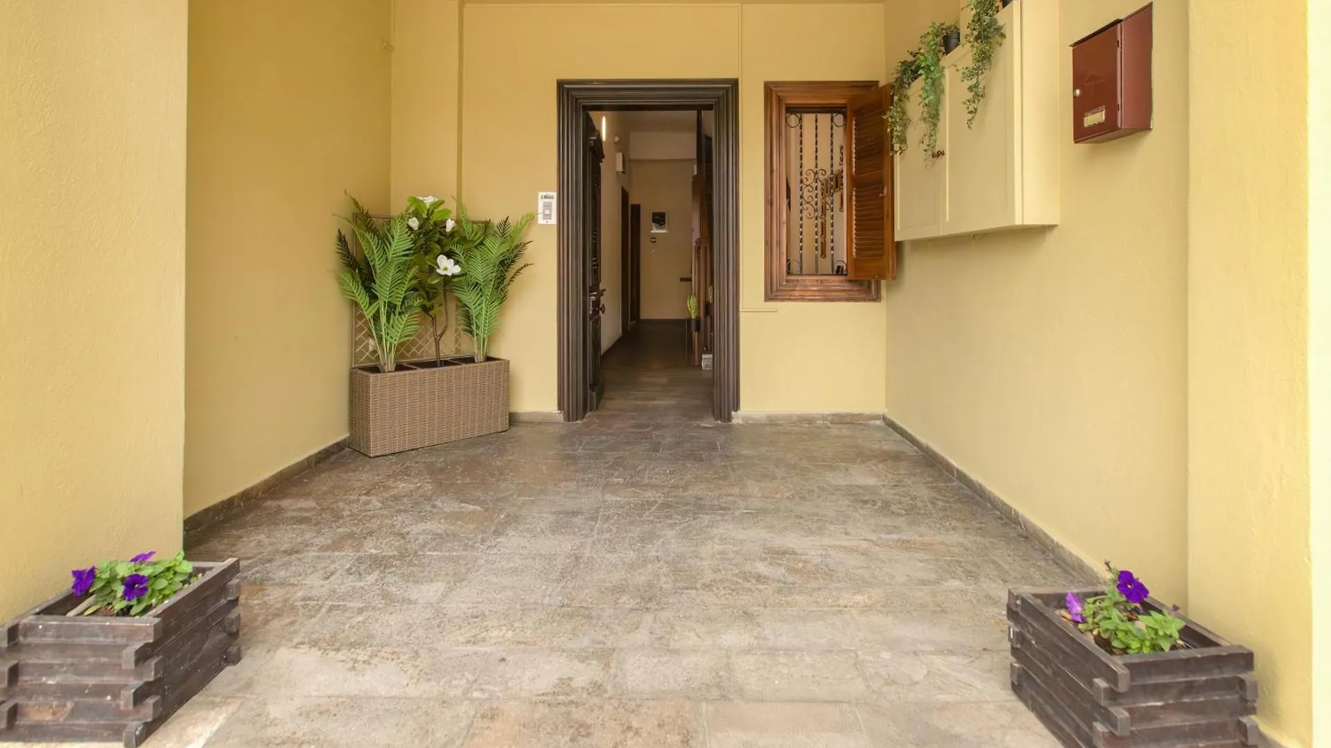Apartment Anastasiadis House Neos Marmaras Greece