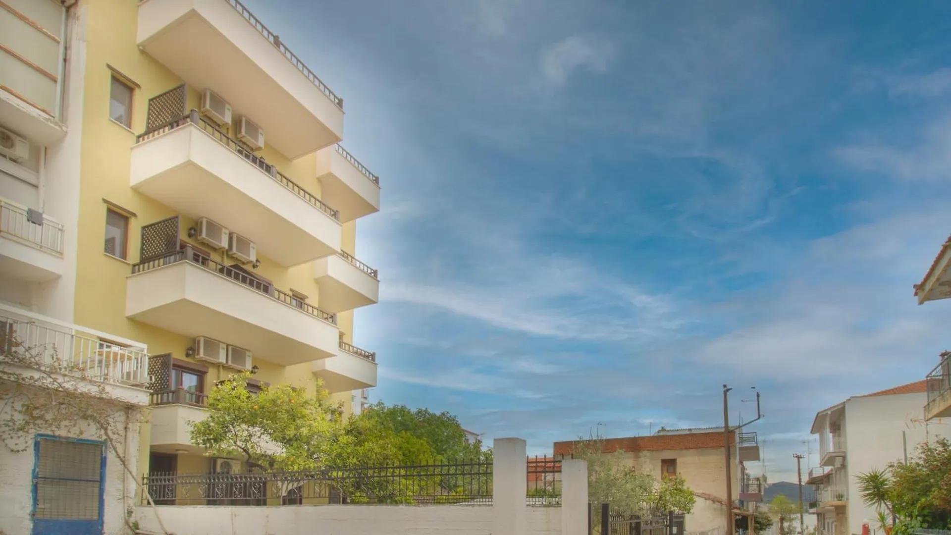 Anastasiadis House Neos Marmaras