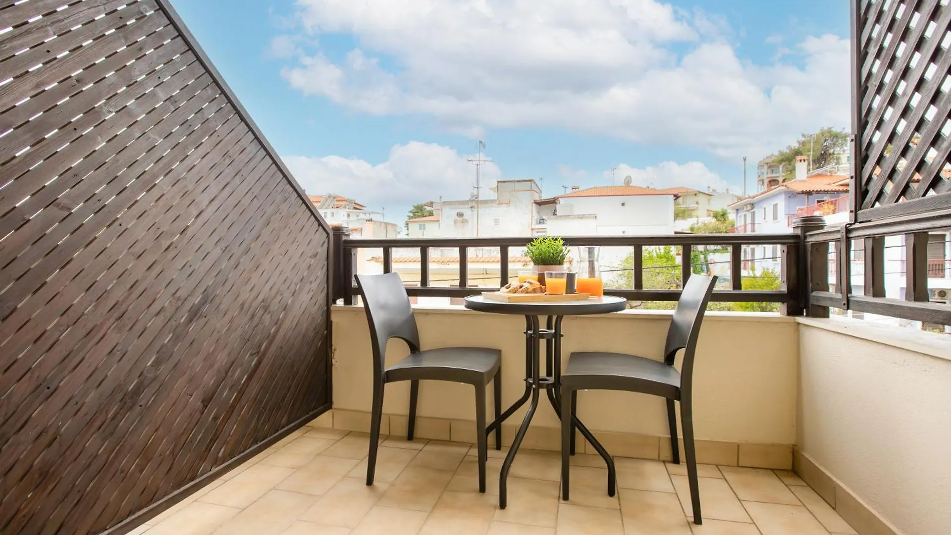 Apartment Anastasiadis House Neos Marmaras