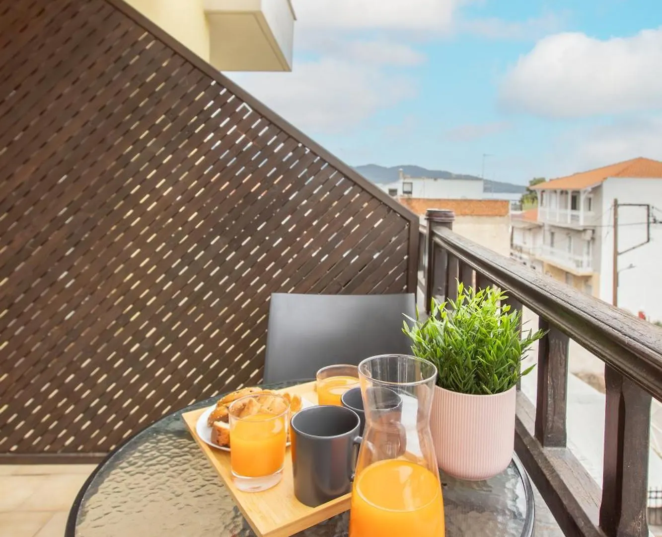 Anastasiadis House Neos Marmaras