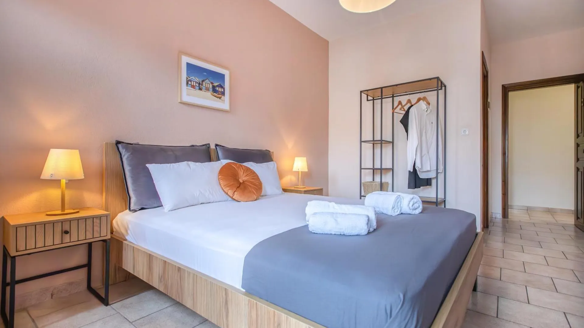 Apartment Anastasiadis House Neos Marmaras