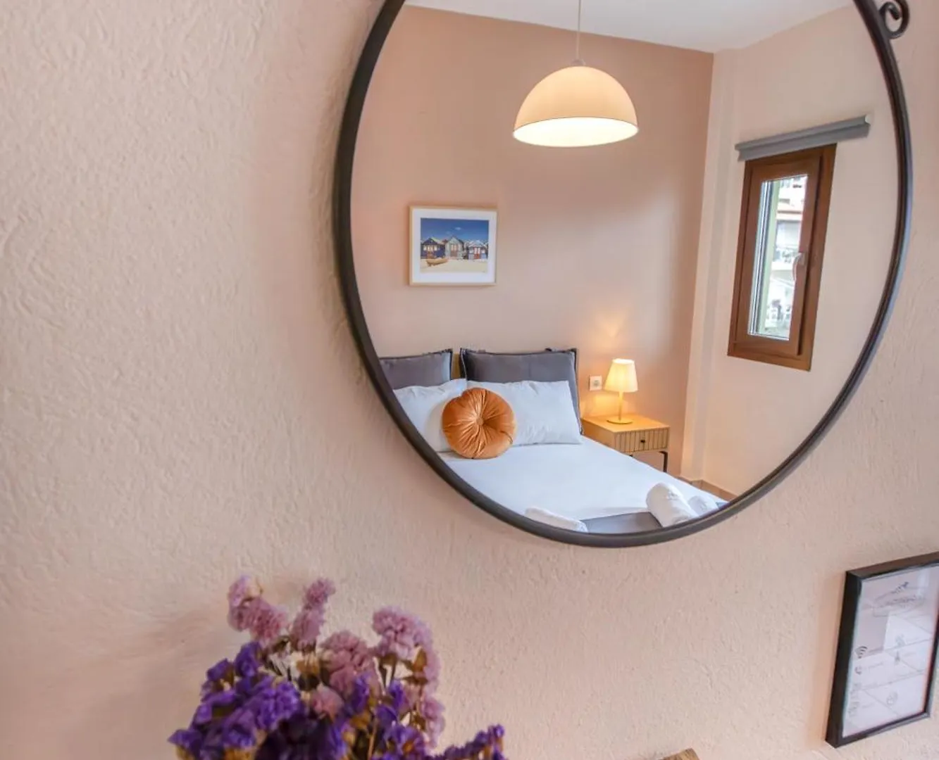 Anastasiadis House Neos Marmaras Apartment