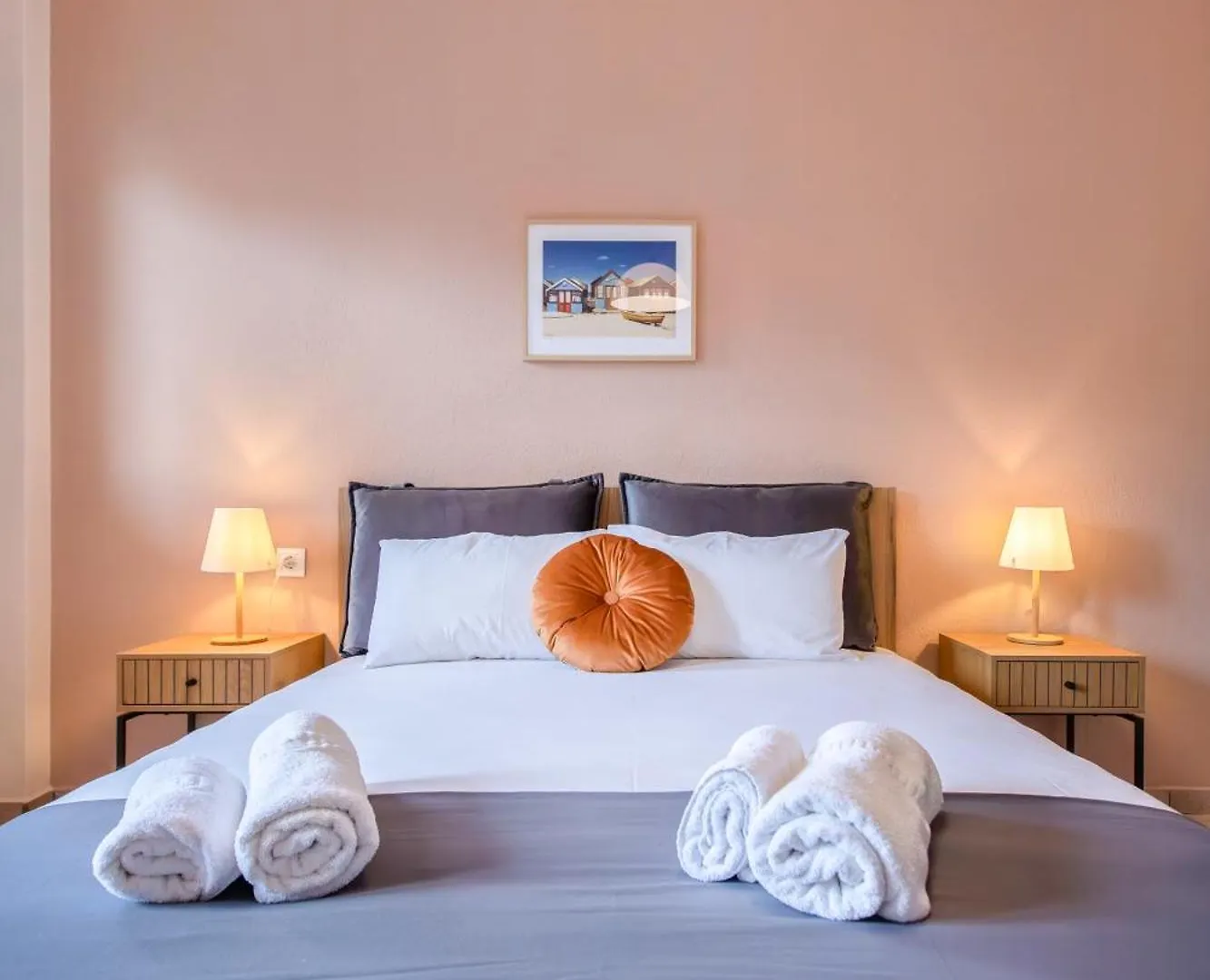 Anastasiadis House Neos Marmaras Apartment