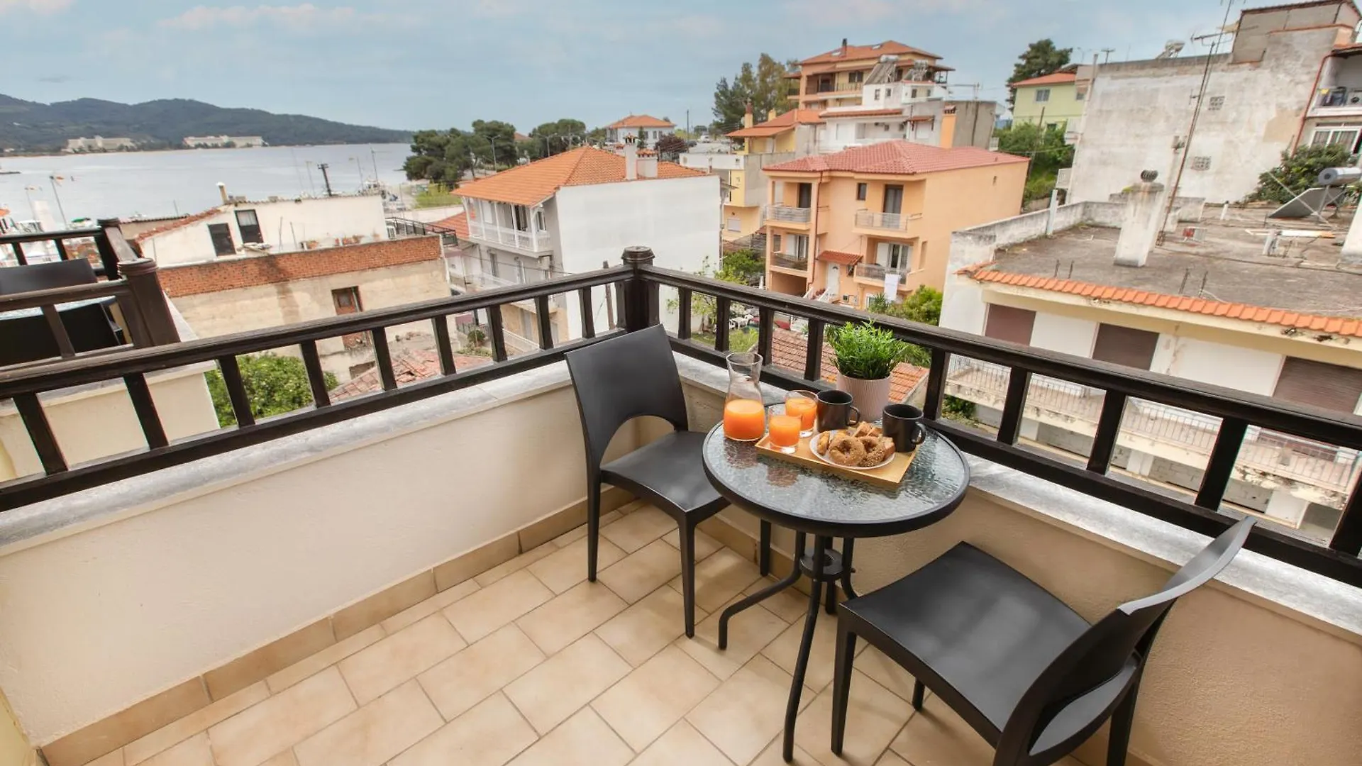 Apartment Anastasiadis House Neos Marmaras Greece