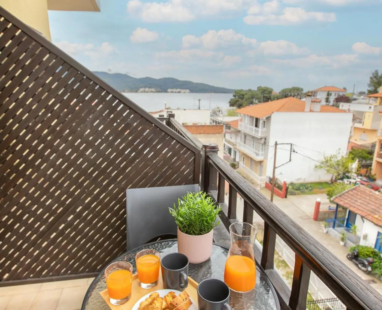 Apartment Anastasiadis House Neos Marmaras Greece