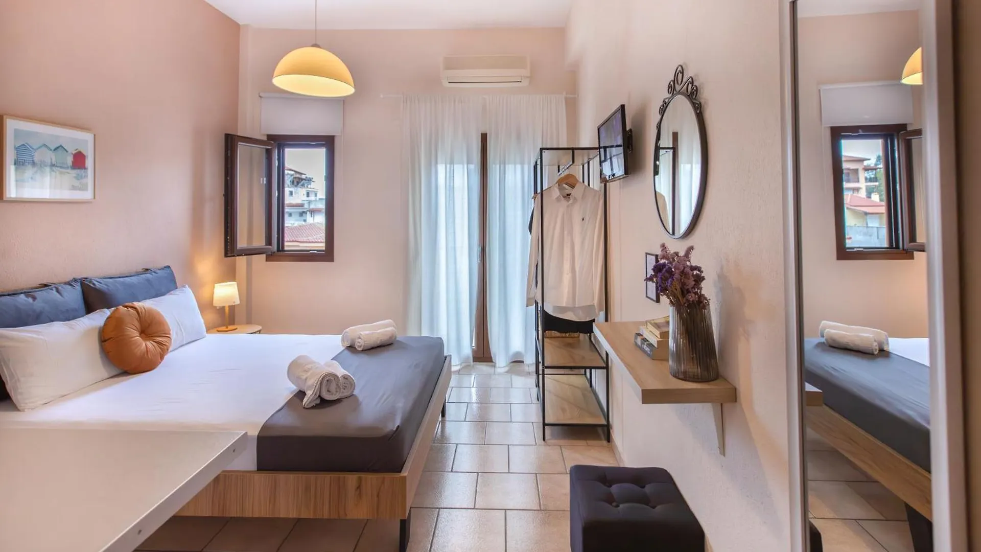 Apartment Anastasiadis House Neos Marmaras Greece