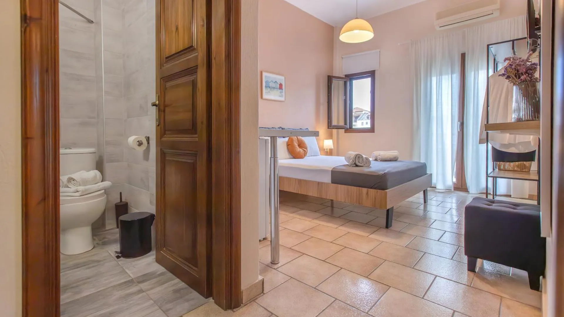 Anastasiadis House Neos Marmaras Apartment