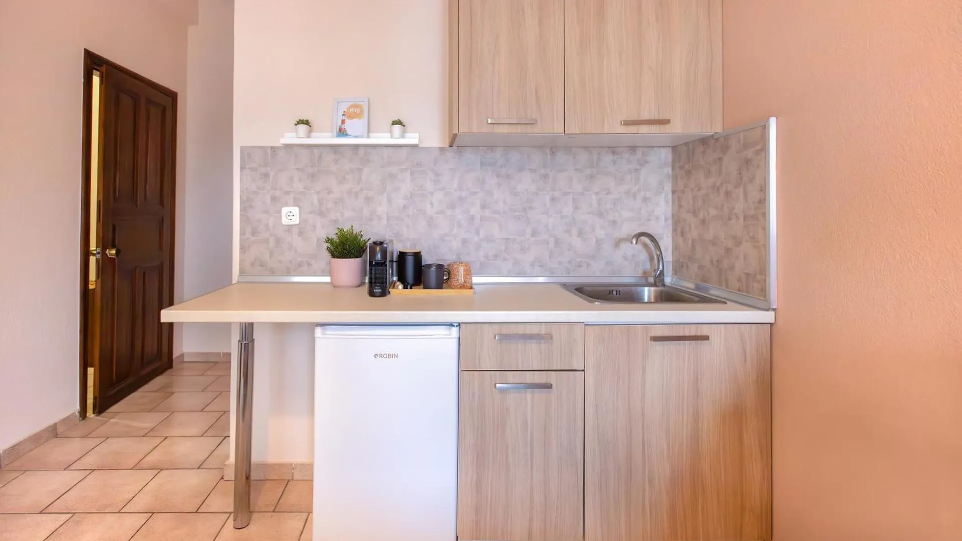 Apartment Anastasiadis House Neos Marmaras