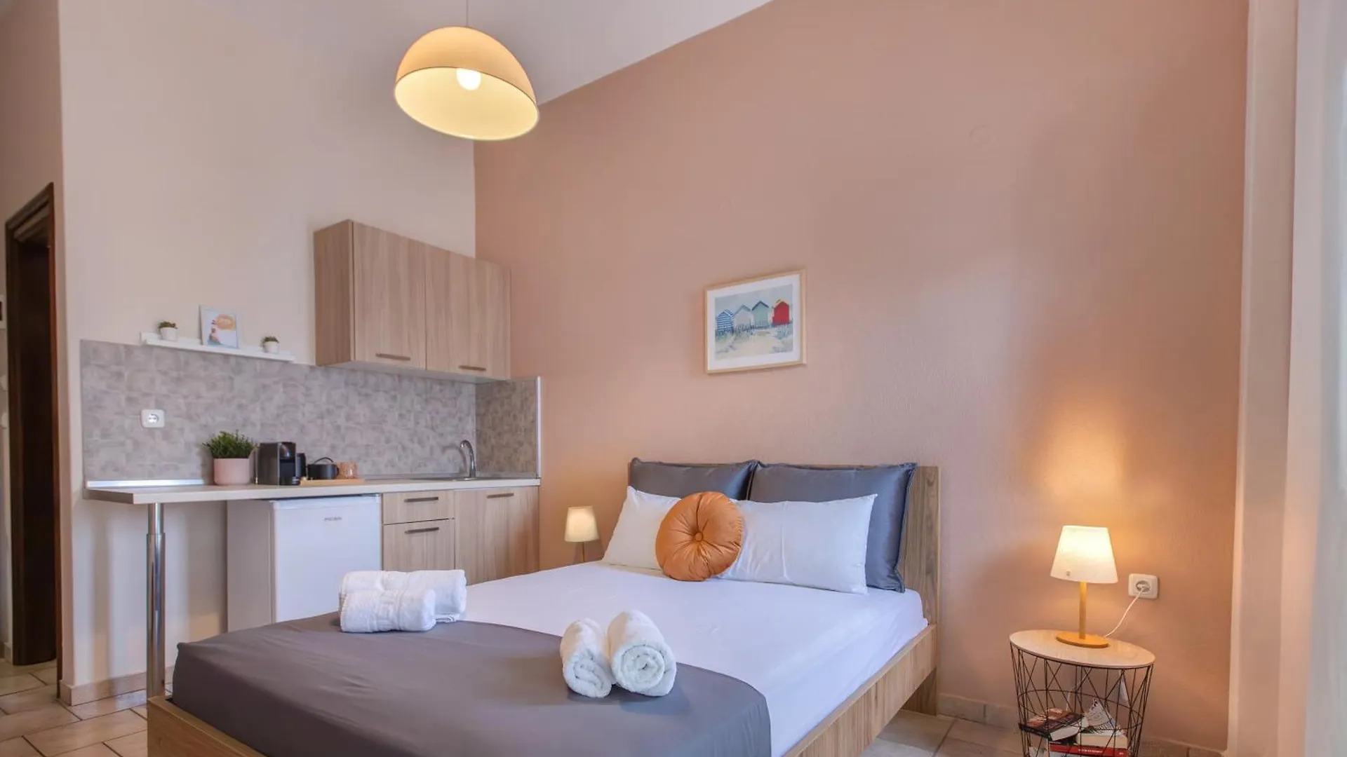 Anastasiadis House Neos Marmaras 0*,