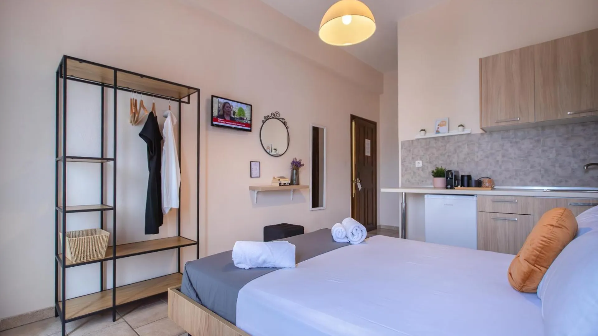 Anastasiadis House Neos Marmaras Apartment