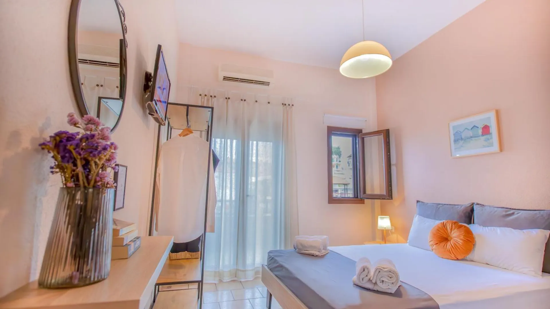 Anastasiadis House Neos Marmaras Greece