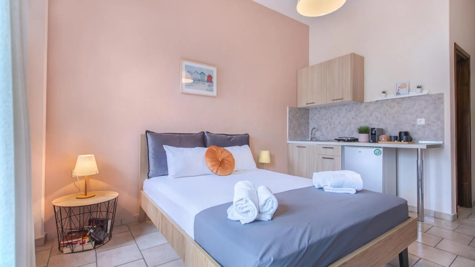 Apartment Anastasiadis House Neos Marmaras