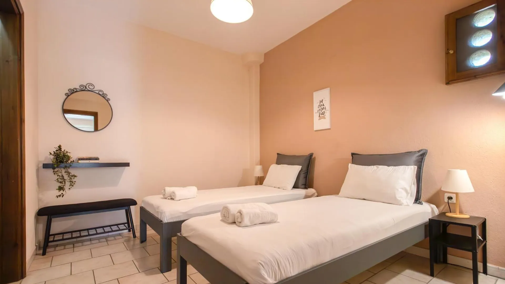 Anastasiadis House Neos Marmaras Apartment