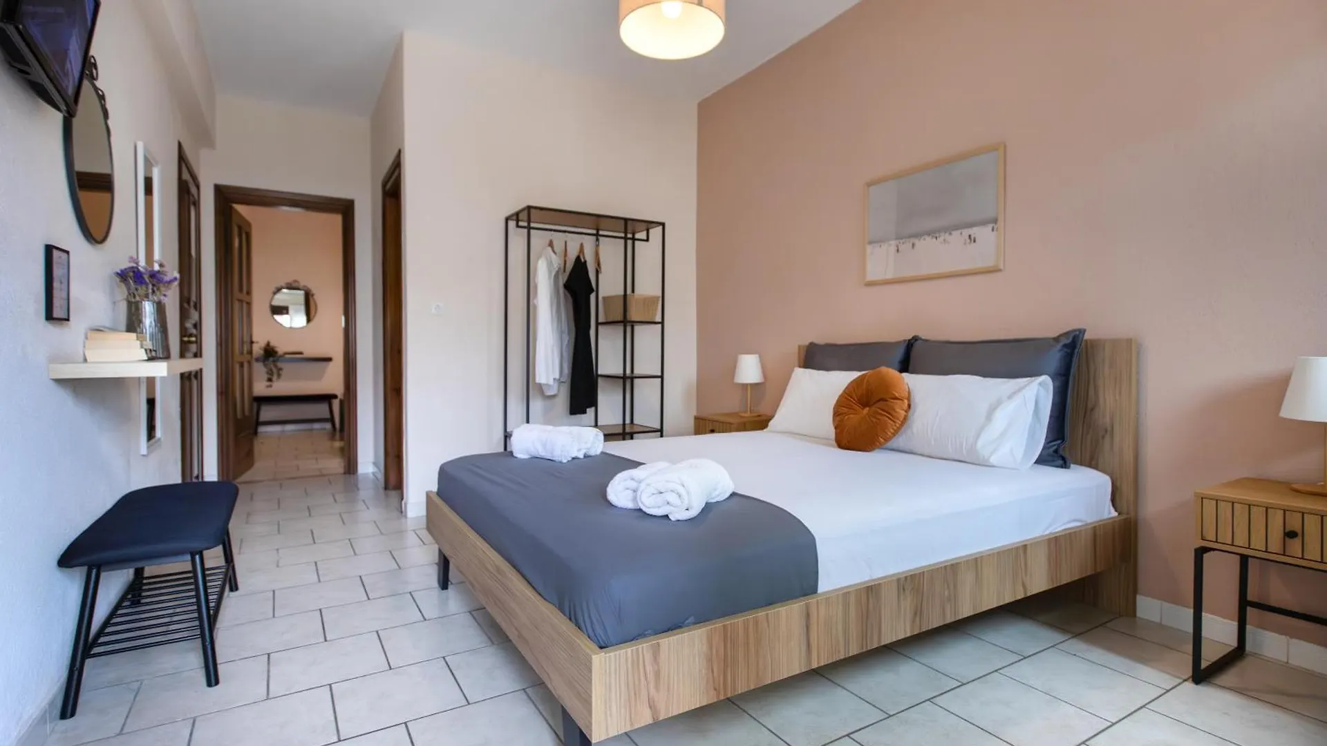 Anastasiadis House Neos Marmaras Apartment