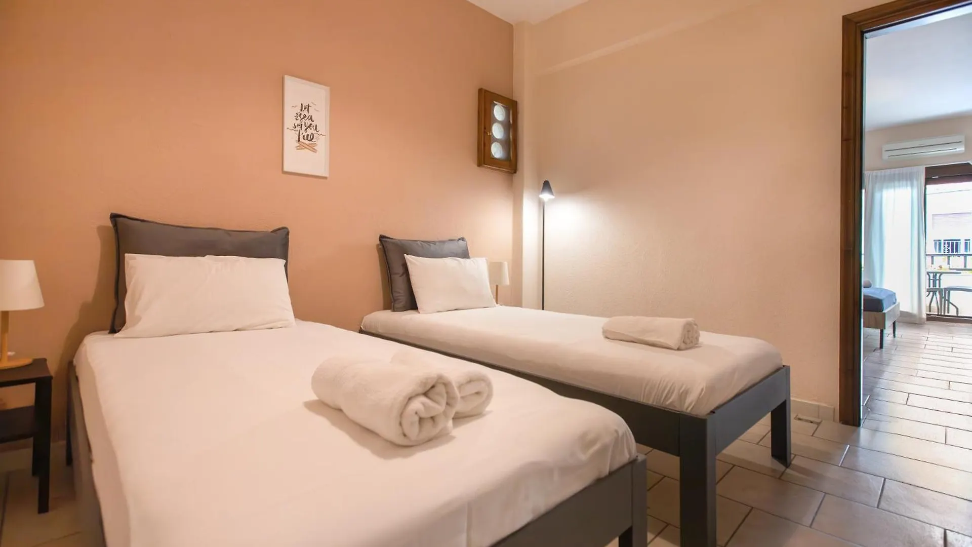 Apartment Anastasiadis House Neos Marmaras
