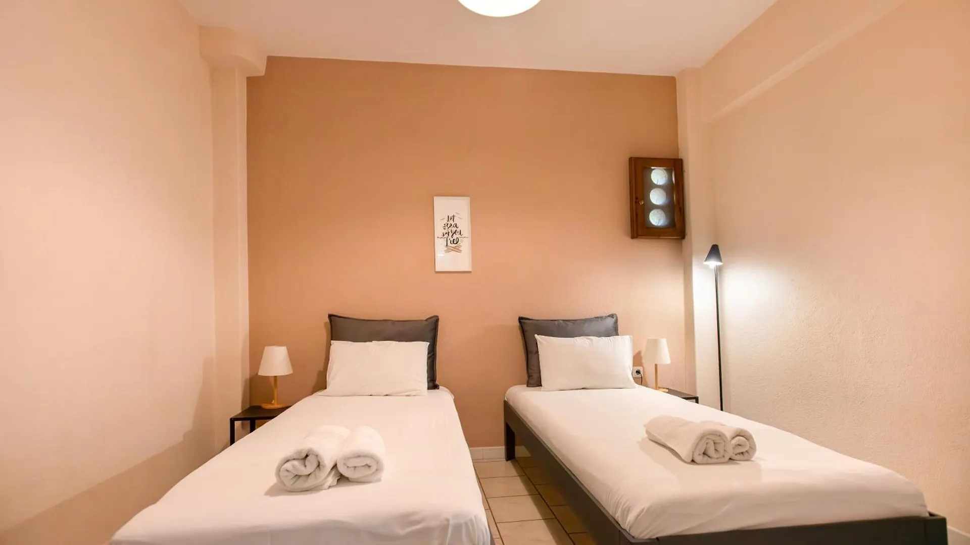 Anastasiadis House Neos Marmaras