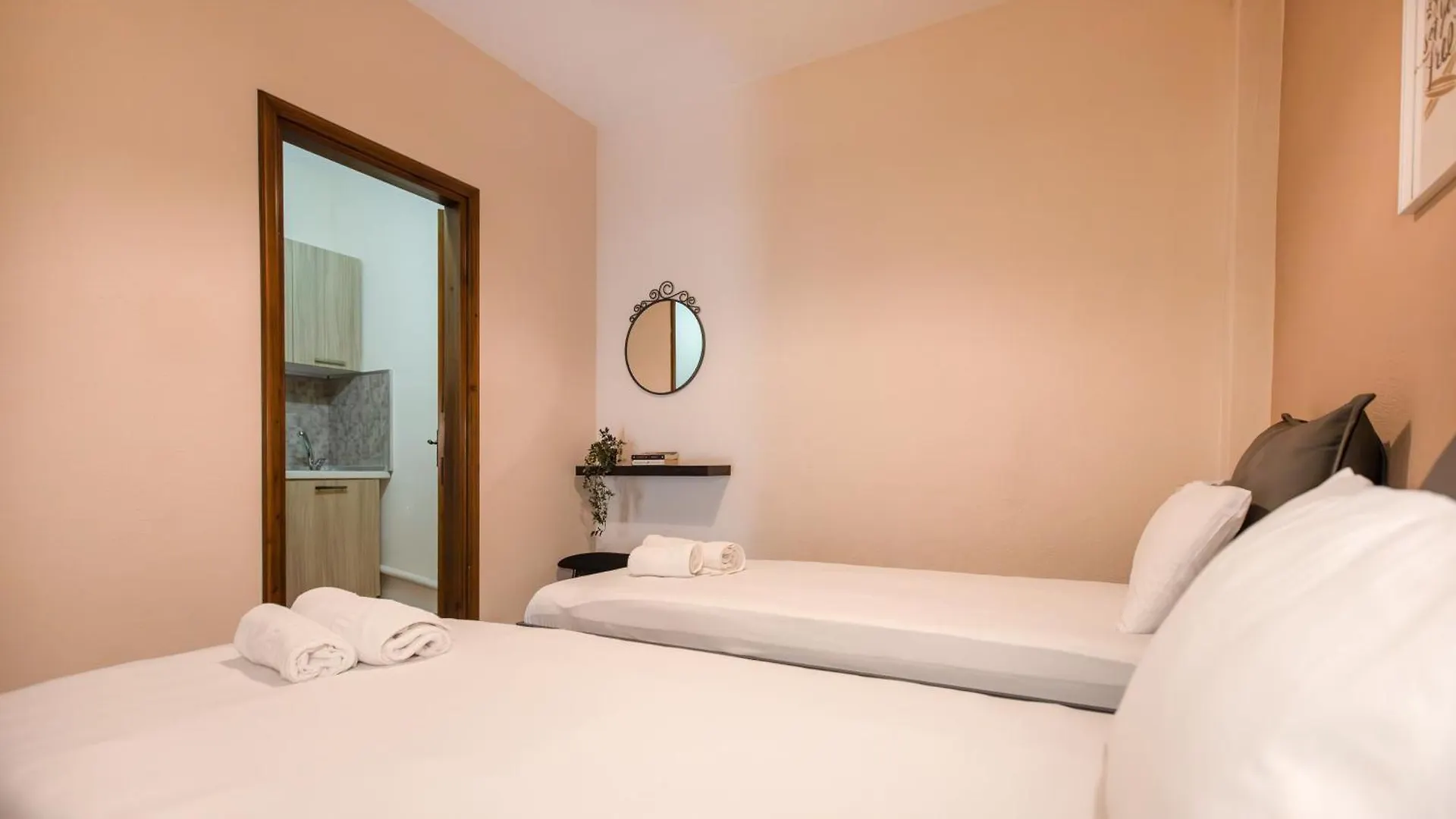 Apartment Anastasiadis House Neos Marmaras