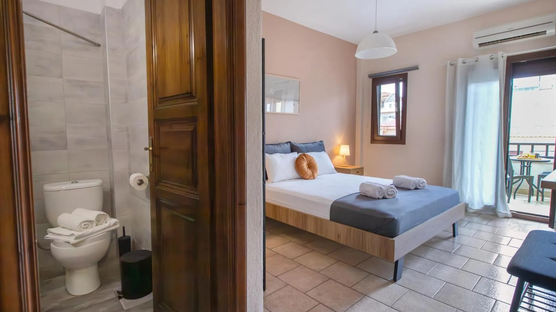 Anastasiadis House Neos Marmaras