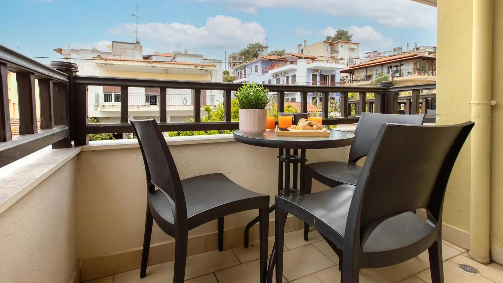 Anastasiadis House Neos Marmaras