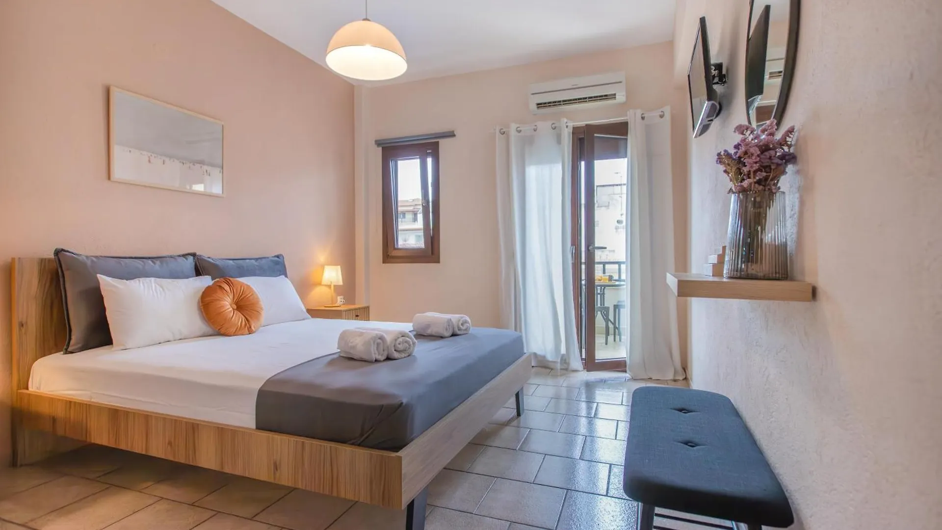 Anastasiadis House Neos Marmaras Greece