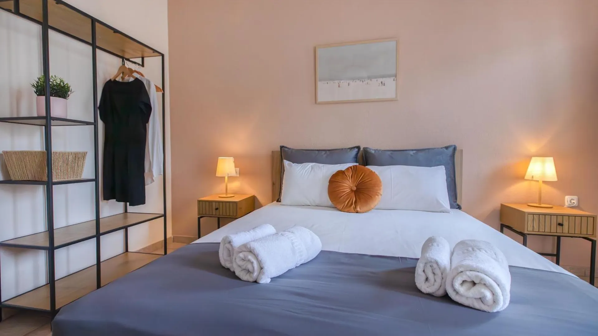 Anastasiadis House Neos Marmaras Apartment