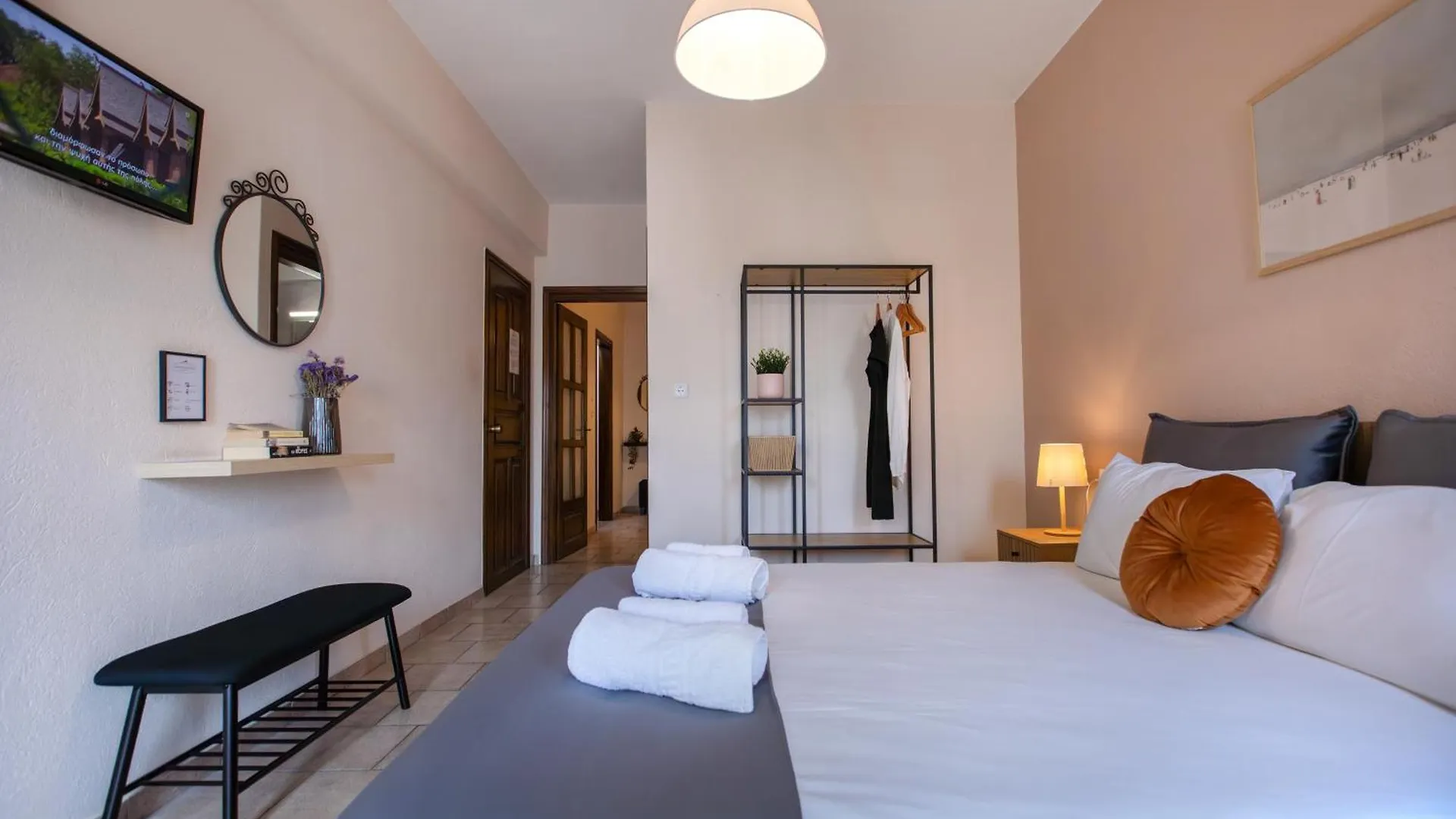 Apartment Anastasiadis House Neos Marmaras Greece
