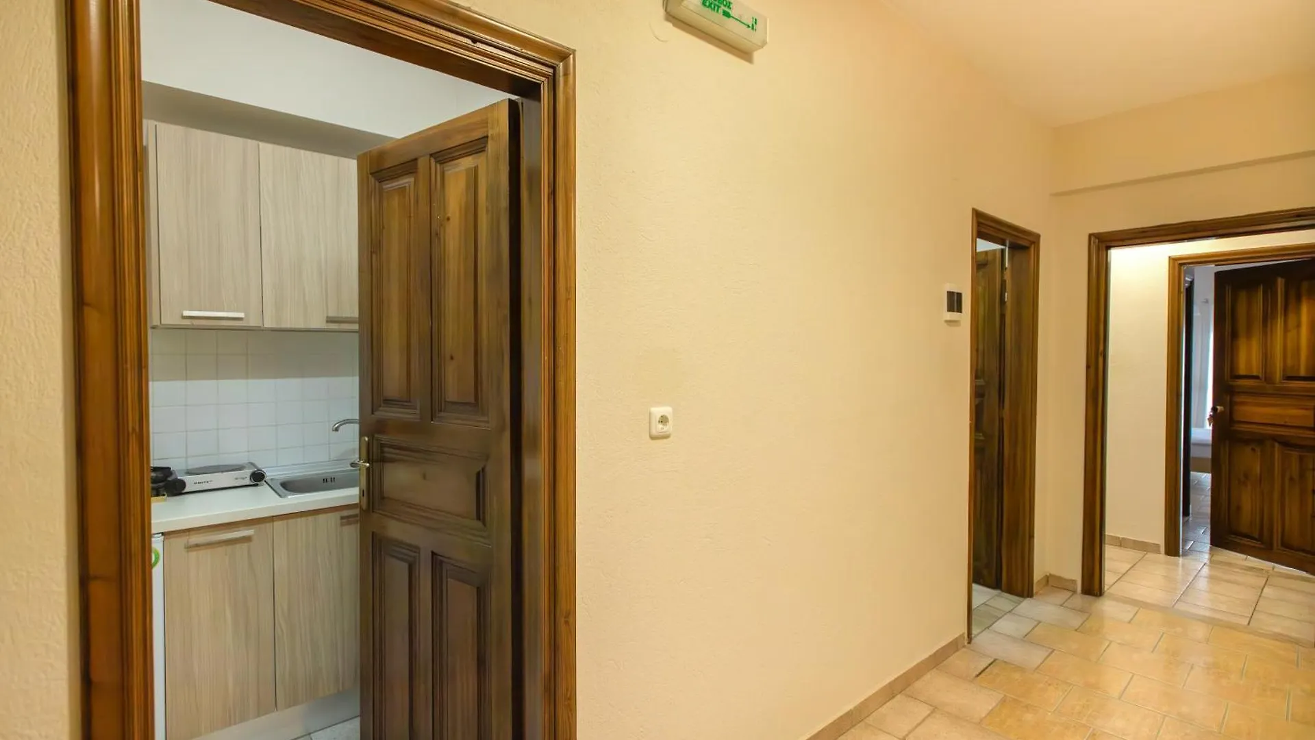 Anastasiadis House Neos Marmaras Grekland