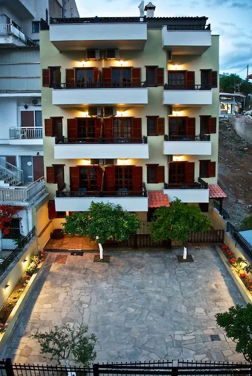 Anastasiadis House Neos Marmaras 0*,  Greece
