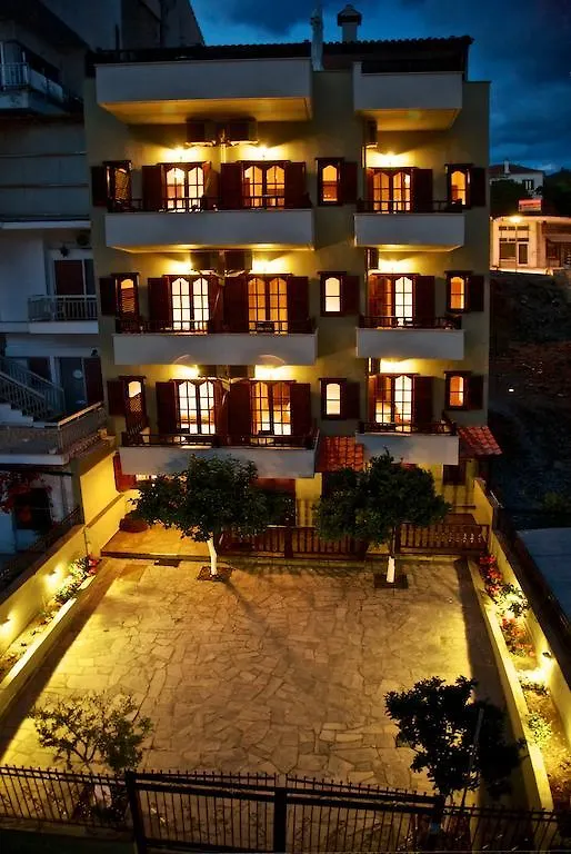 Anastasiadis House Neos Marmaras Apartment