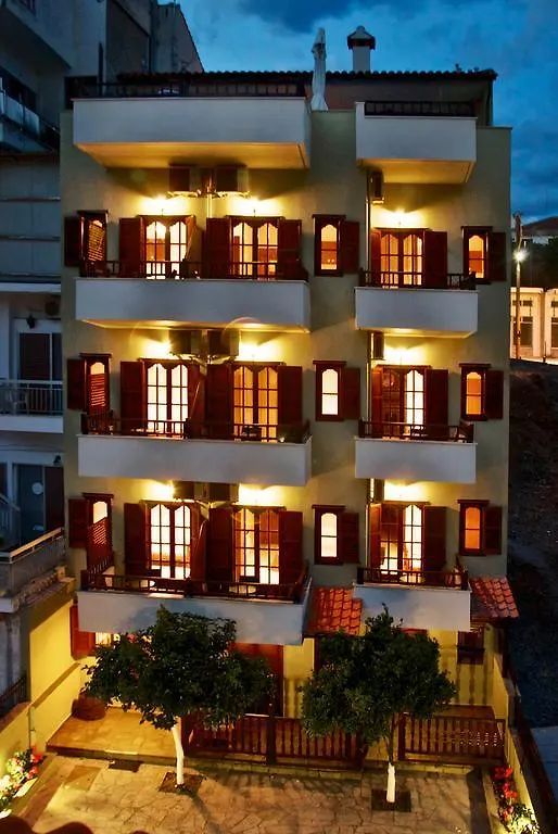 Anastasiadis House Neos Marmaras Greece