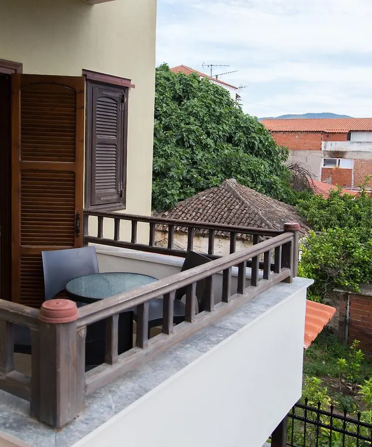 Apartment Anastasiadis House Neos Marmaras