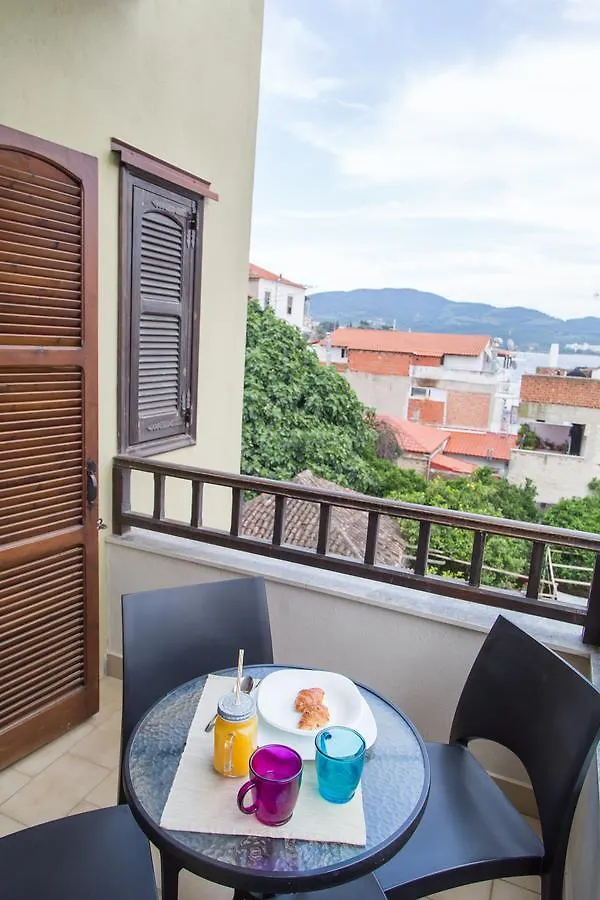 Anastasiadis House Neos Marmaras Apartment