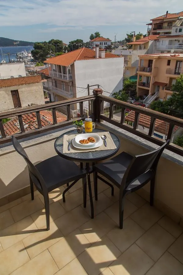 Apartment Anastasiadis House Neos Marmaras Greece