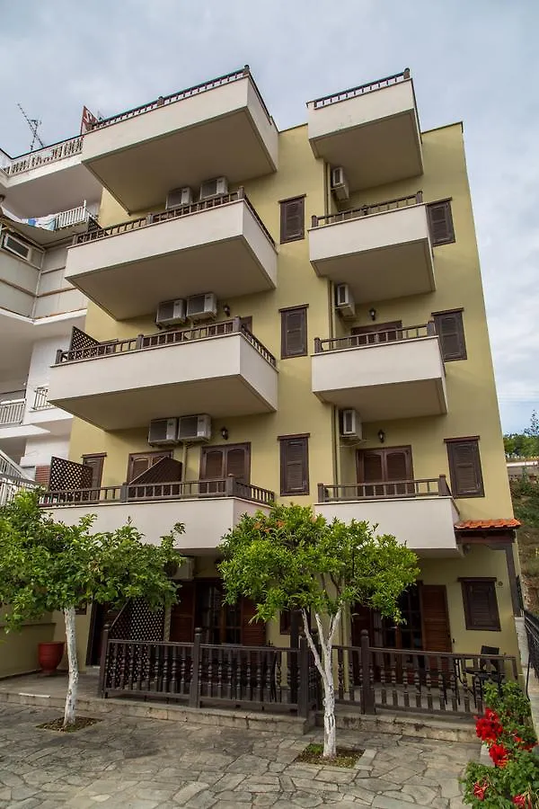 Anastasiadis House Neos Marmaras