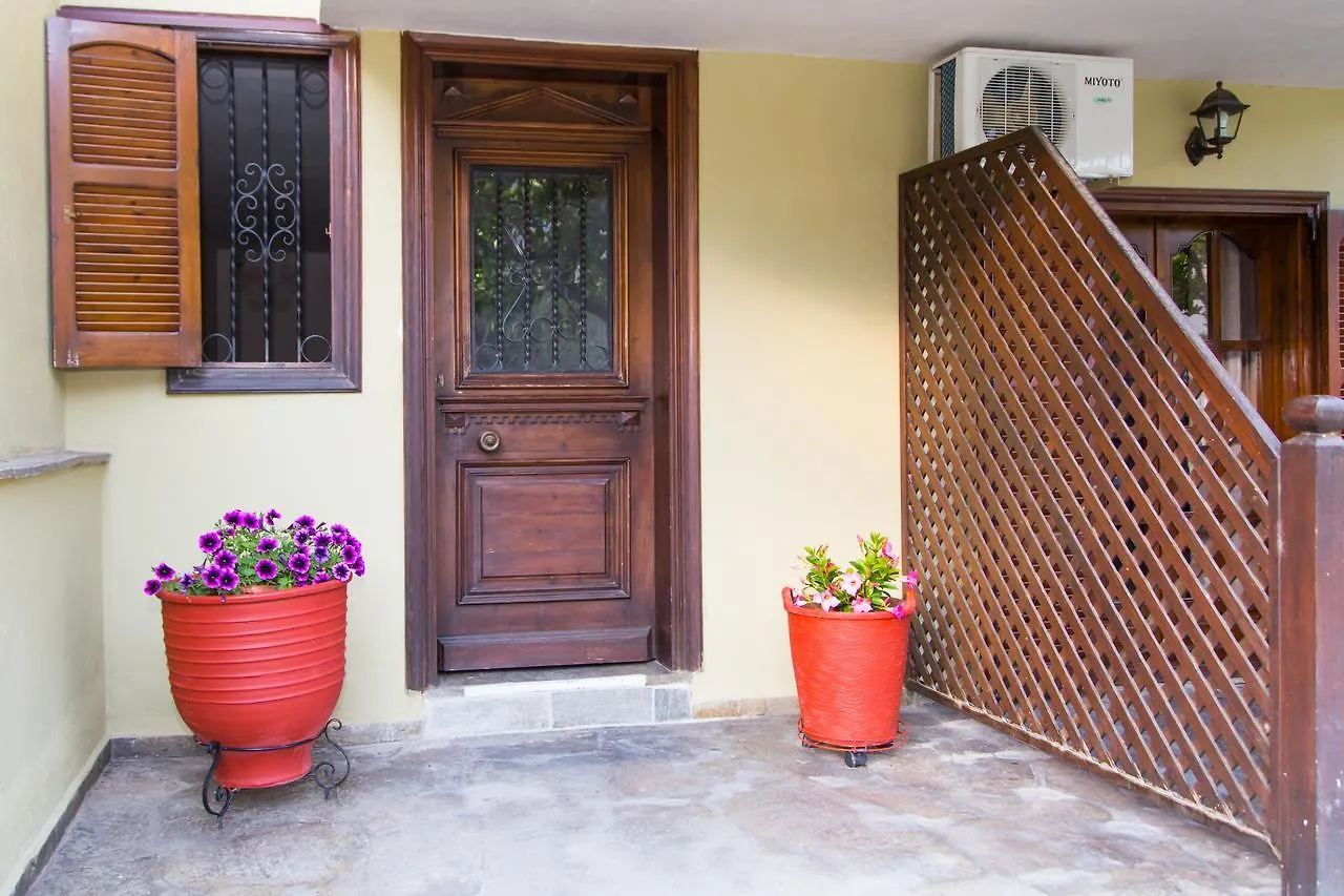 Apartment Anastasiadis House Neos Marmaras