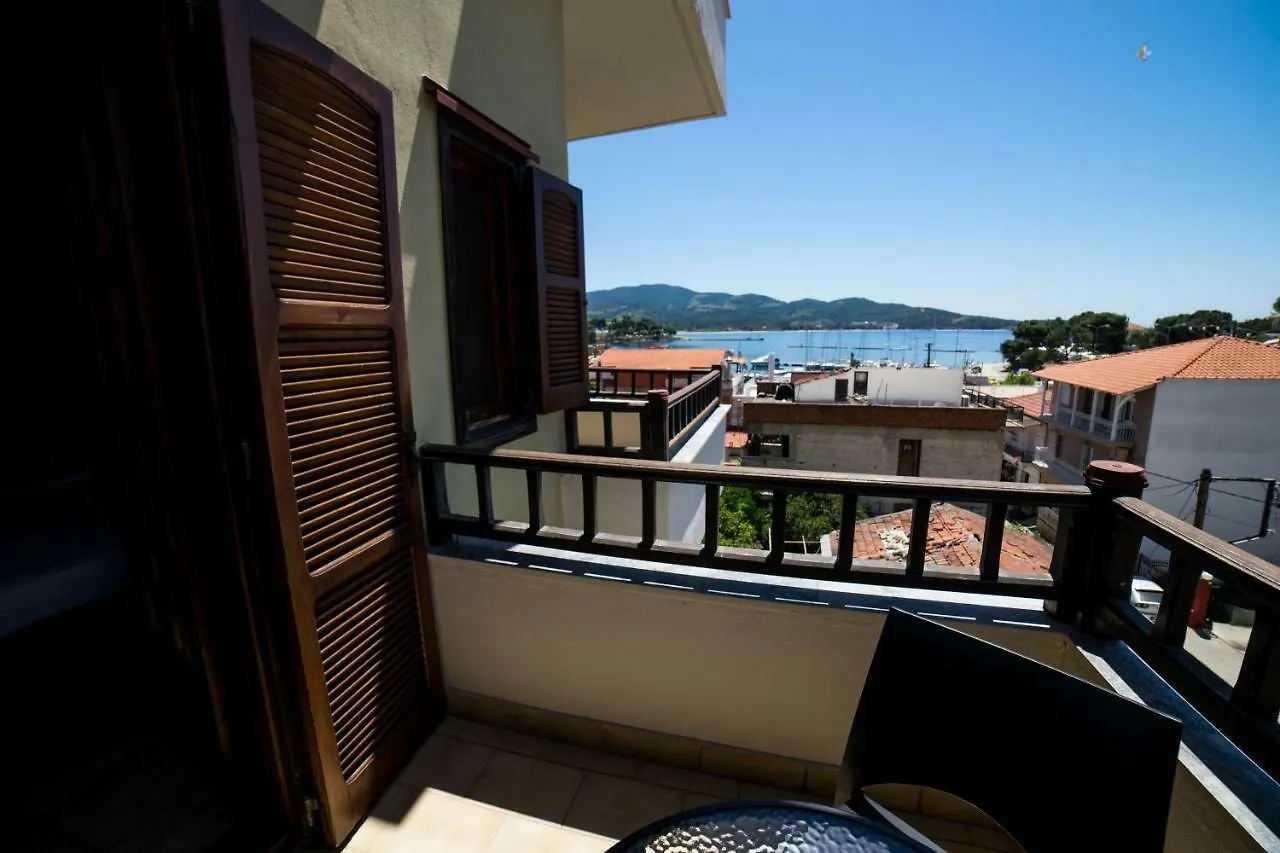 Anastasiadis House Neos Marmaras Apartment