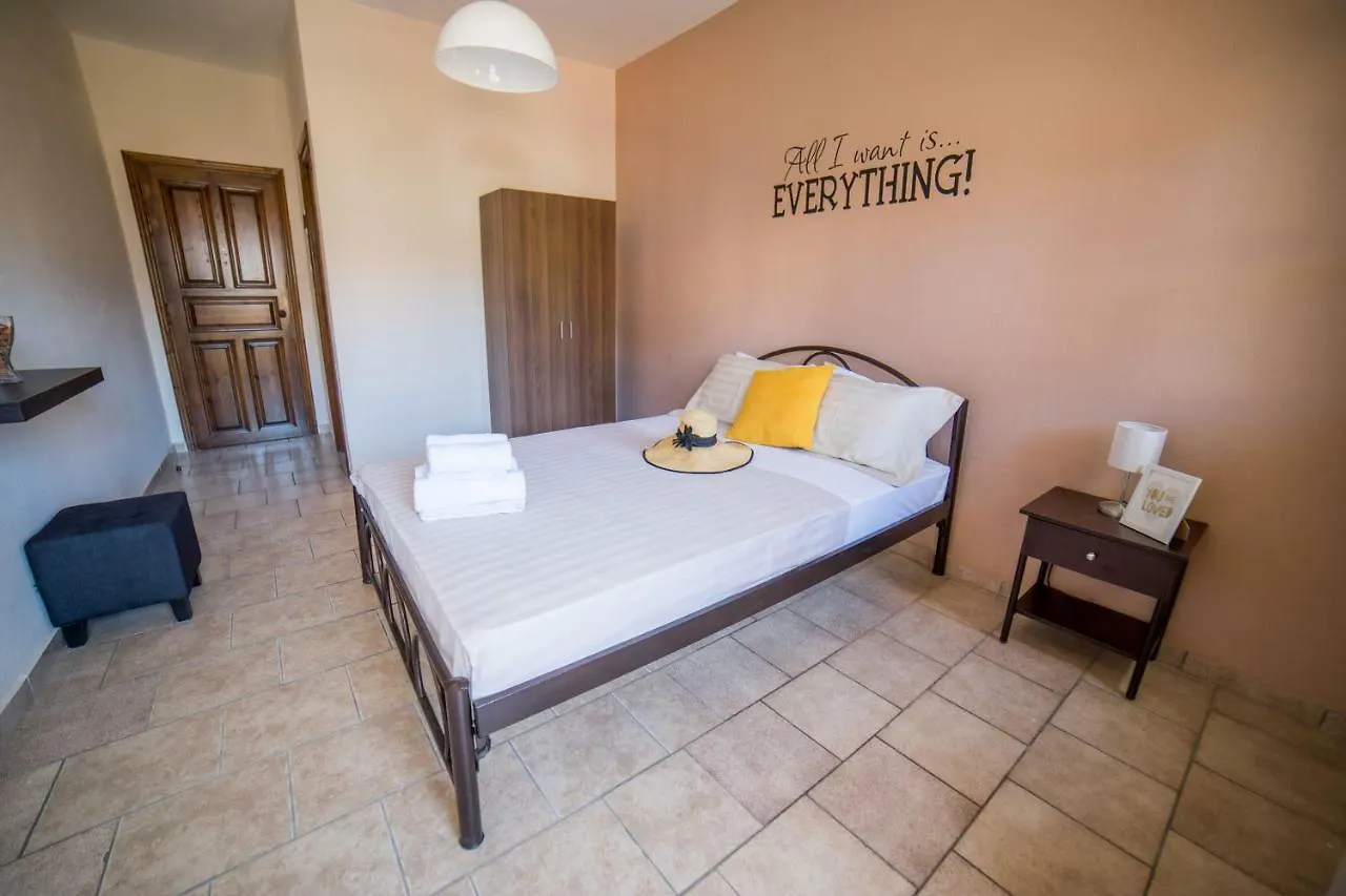 Appartamento Anastasiadis House Neos Marmaras