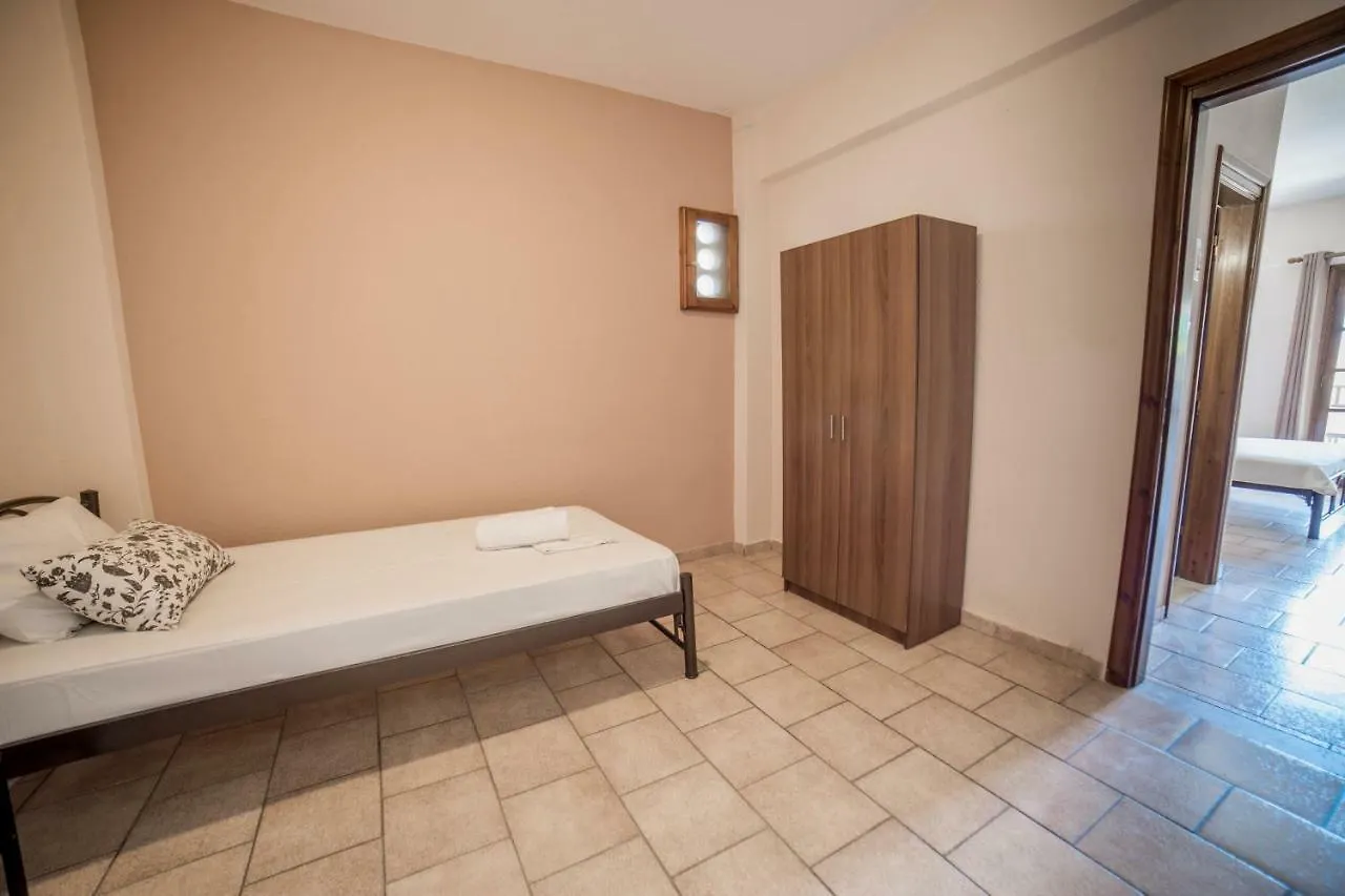 Anastasiadis House Neos Marmaras Greece