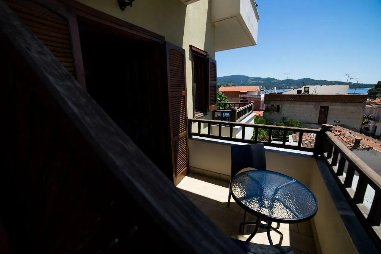 Apartment Anastasiadis House Neos Marmaras